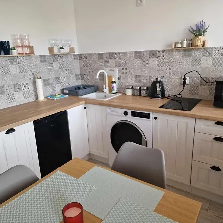 Apartament Gryfice *