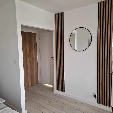 Lägenhet Apartament Gryfice