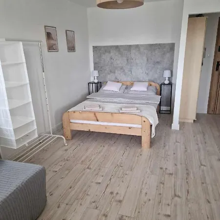Apartament Gryfice Lägenhet Gryfice