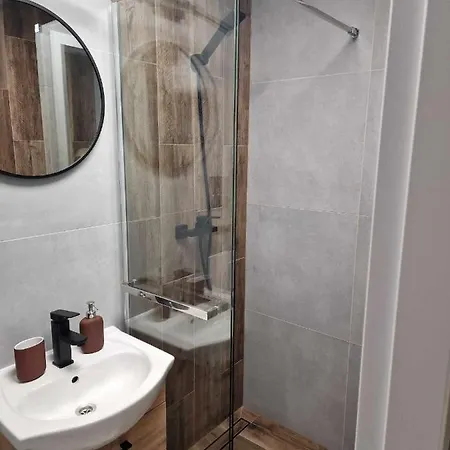Apartament Gryfice 公寓