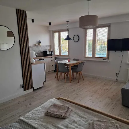 Apartament Gryfice *