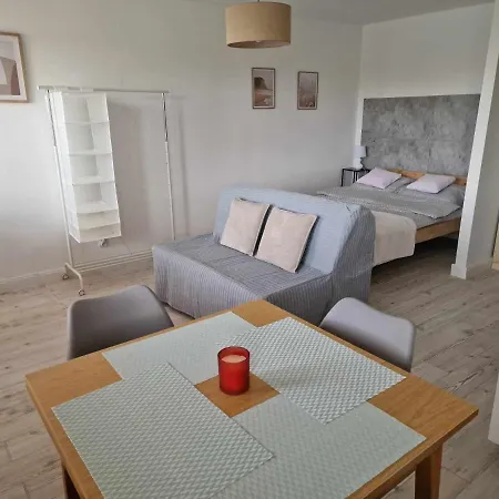 Apartament Gryfice Lägenhet *