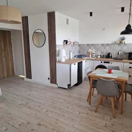 Apartament Gryfice * Gryfice