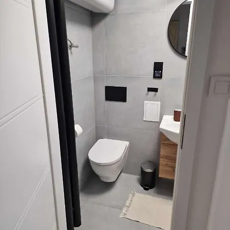 公寓 Apartament Gryfice *