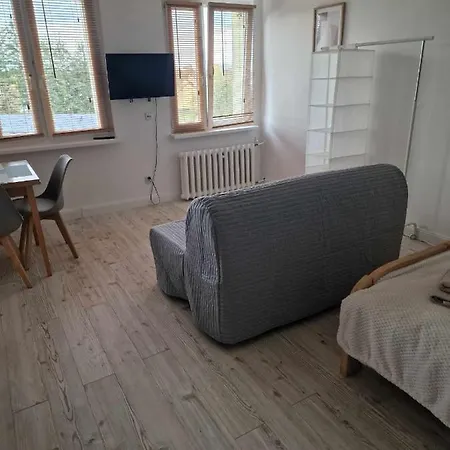 Apartament Gryfice Lägenhet *