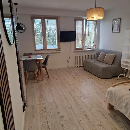 Lägenhet Apartament Gryfice *