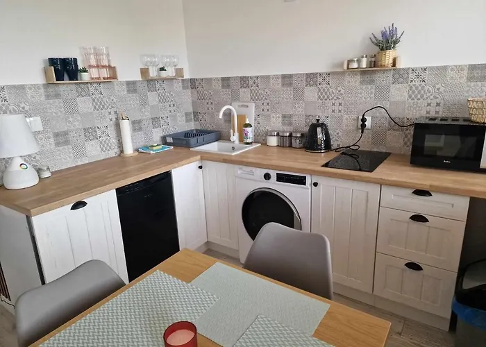 Apartament Gryfice *