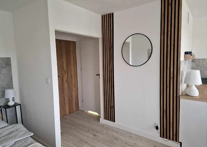 Lägenhet Apartament Gryfice