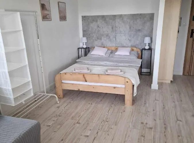 Apartament Gryfice Apartamento Gryfice