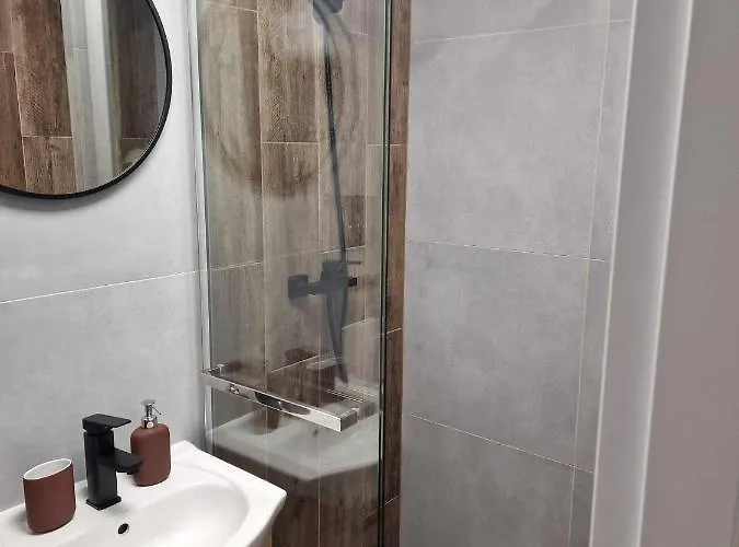 Apartament Gryfice Apartamento