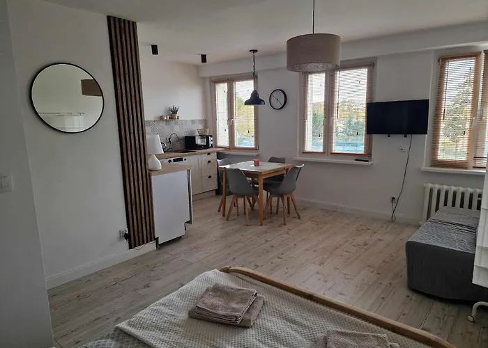 Apartament Gryfice *