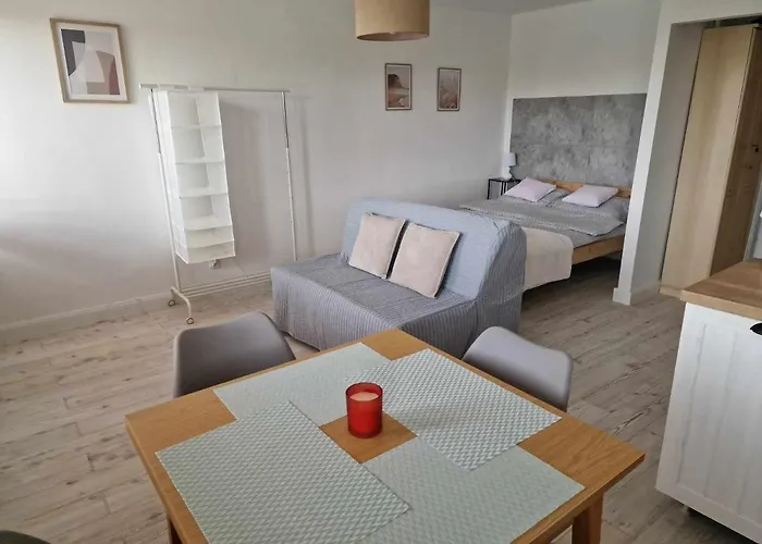 Apartament Gryfice Apartamento *