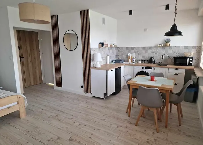 Apartament Gryfice * Gryfice