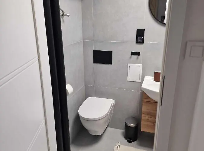 Apartamento Apartament Gryfice *