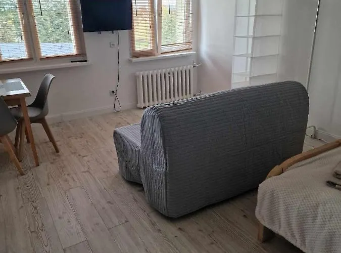 Apartament Gryfice Apartamento *