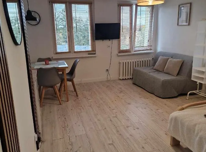 Lägenhet Apartament Gryfice *